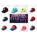 Miniatyrbild 2 av 5: FC Barcelona broderad keps