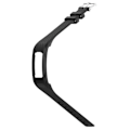 Miniatyrbilde 1 av 3: Liten silikonklokke for Garmin Vivofit 1 Vivofit 2