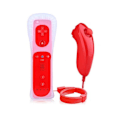 Miniatyrbild 1 av 5: 1:a Fjärrkontroll och Nunchuk för Wii, Plus för Wii med Motion Plus och Nunchuk