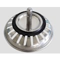 Miniatyrbilde 3 av 3: Kurv 83 mm for Franke vask sil, original produkt 1920056hs