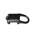 Miniatyrbilde 4 av 5: RSA-BB QD Release Buckle Strap Sinklegering Taktisk Sling Swivel Khaki