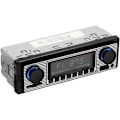 Miniatyrbillede 2 af 5: Smart Player Bluetooth Retro MP3 FM Biltilbehør