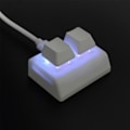Pikkukuva 2 / 5: Makro-ohjelmoitava RGB-mini-näppäimistö Pelikäyttöön Piirustukseen Punaiset Kytkimet Mukautettava Näppäimistö Osu-pelikäyttöön