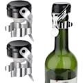 Miniatyrbillede 1 af 5: 2 champagnepropper, vinflaskepropper, champagne, prop, champagne