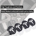 Pikkukuva 2 / 2: Tesla-vanteiden keskiöiden peitepaketti, keskiöiden peitejoukko, vanteen mutterien peite, keskiön muokkauspeite, sopii malleihin Y, 3, S ja X