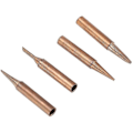 Miniatyrbillede 4 af 5: 900m-t Serie Ren Kobber Loddejernspidser Form B, K, Sk, 0.8d, 1.2d, 2.4d, 3.2d, 1c, 2c, 3c
