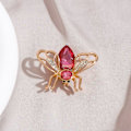 Miniatyrbilde 4 av 4: Elegante Rhinestone Brosjer for Kvinner
