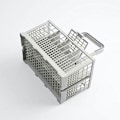 Miniatyrbild 3 av 5: Universell diskmaskinsbestickkorg Bärbar Silverw