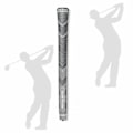 Miniatyrbild 5 av 5: 5 st/ set Golfgrepp Medium Golfklubbsgrepp Mcc Plus 4 Multi Comp Grå