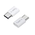 Miniatyrbild 1 av 3: USB Type C till Micro USB adapter
