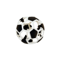 Miniatyrbild 1 av 4: Fotboll byggset studsande 10cm  4 färger rosa