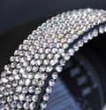 646 Självhäftande rhinestones strass