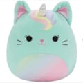 Miniatyrbillede 4 af 10: Squishmallow pude plushestøj 2 2