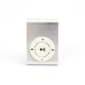 MP3-afspiller Musikmedia MP3 SØLV silver