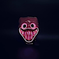 Miniatyrbillede 2 af 3: \"Huggy Wuggy LED Maske Poppy Playtime Poppy's Playtime Maske Halloweenmaske-Xin\" Pink
