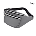 Pikkukuva 8 / 10: Urheiluvöitä Vyölaukku HARMAA Grey