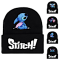 Pikkukuva 2 / 4: Unisex Lilo & Stitch Lapset Piirretty Neulotu Kypärä