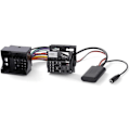 Pikkukuva 3 / 4: Bluetooth Aux-ääniadapteri Musiikkikabelmoduuli mikrofonilla yhteensopiva Peugeot 207 307 407 607 807 408 508 Citroen C1 C2 C3 C4 C5 C6 C8 DS3