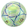 Miniatyrbillede 1 af 5: Lysende Fodbold Størrelse 5, Holdbar, Lysende Fodbolde til Natkampe, Træning, Gaver