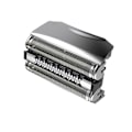 Miniatyrbild 3 av 4: Nagelbandsset - Nagelsax, nagelbandspusher-set