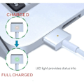 Miniatyrbillede 3 af 5: 60W EU-stik MagSafe 2 T-TIP oplader, oplader til MacBook Pro