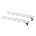 Miniatyrbillede 1 af 4: 2 stk 4G Antenne Sma til Huawei Router B535, B525, B593, B880, E5186, b310, B315