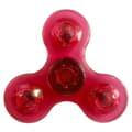 Lysende LED Fidget Spinner F F