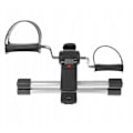 Miniatyrbillede 2 af 2: (Specialtilbud) Pedaltræner med LCD-skærm sort