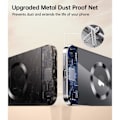 Miniatyrbild 5 av 5: Magnetiskt transparent skyddsskal - Kompatibelt med iPhone 14 Pro Max