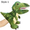 Handdocka dinosaurie STYLE-1 STYLE-1 Style-1 Style-1