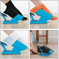 Miniatyrbild 2 av 3: (Specialerbjudanden) Sock Pullers för Seniorer - Strumppådragare