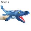 Dinosaurie Docka Handdocka STIL-7 STIL-7 Style-7 Style-7