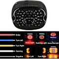 Miniatyrbillede 4 af 4: LED-motorcykel eftermontering speciel bageste multifunktions-LED-baglygte med blinklys på baglygte til Harley - Davidson
