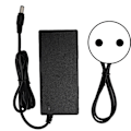 Miniatyrbillede 3 af 5: 42V 2A Strømforsyning DC 5.5mm Han-stik til 36V Lithium-ion Batteri AC 100‑240V 50/60Hz EU-stik