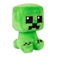 Minecraft Legetøjsdukke CREEPER-25CM CREEPER-25CM Creeper-25cm