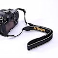 Miniatyrbild 1 av 5: Kamerarem för Nikon-kamera D850 D700 D7500 D750 D40 D50 D60 D70 D80 D90 D7000 D7200 D300 D800 D3100