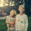 Miniatyrbillede 5 af 5: 39 stk Blomstrede Brodererede Strygemærker Sommerfugl Daisy Applikation Dekoration Sy Mærker til Tøj Tasker Kasketter Jakker Hat Jean