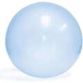 Miniatyrbild 1 av 5: Stor bubbelboll Magisk bubbelboll Transparent studsboll Uppblåsbar vattenboll Strand trädgårdboll Mjuk gummiball
