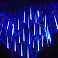 Pikkukuva 1 / 2: Raindrop-valo, LED-meteorisuihkuvalo, koristeellinen lumivalo jouluun, pinoamisvalo