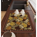 Pikkukuva 10 / 10: Viemärimatto ruokailutilaan 50X60CMC C 50x60cm C 50x60cmC