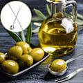 Miniatyrbilde 3 av 5: 4 stk Pickles Gaffel Olivsked SKED SKED