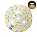 Miniatyrbillede 5 af 10: 5 stk. LED lyskilde chips lysdioder 5&5W 5&5W 5&5W 5&5W