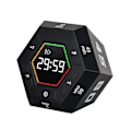 Miniatyrbilde 1 av 3: Pomodoro-timer, produktivitetstimer, 3, 5, 15, 30, 45, 60 minutters forhåndsinnstilt smart nedtellingstimer, tid M