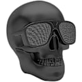 Miniatyrbillede 1 af 5: Skull Bluetooth-højttaler, bærbar trådløs højttaler Indbygget mikrofon