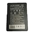 Miniatyrbild 5 av 5: LC-E6E LC-E6 Laddare för LP-E6 LP-E6N Batteri för 5D2 5D3 60D 7D 70D Mark II 5D MarkIII Digitalkameror - EU