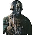 Miniatyrbilde 4 av 4: Call of Duty Ghost Skallemaske Full Face Unisex For Krigsspill