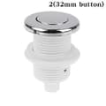 32mm Pneumatisk Strömbrytare Tryckknapp för Badkar [DB] 2(32mm button)