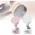Pikkukuva 1 / 5: Magneettinen puhelinpidike, tyhjiöimulla varustettu magneettipidike autoon, säädettävä puhelinteline kaikkiin älypuhelimiin White+Pink