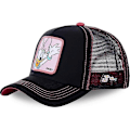 Miniatyrbild 1 av 4: Mickey Snapback Bomulls Baseballkeps & Pappa Mesh / Truckerkeps DAISY 1
