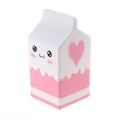 Miniatyrbilde 3 av 3: (Spesialtilbud) Jumbo Melkekartong Squishy Pu Simuleringsserie Leker
